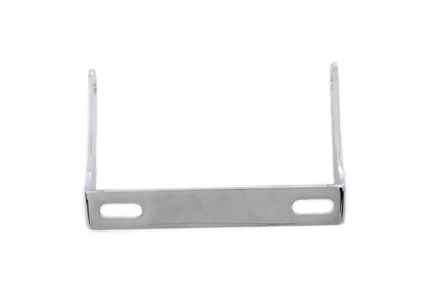 Headlamp Side Mount Bracket Chrome