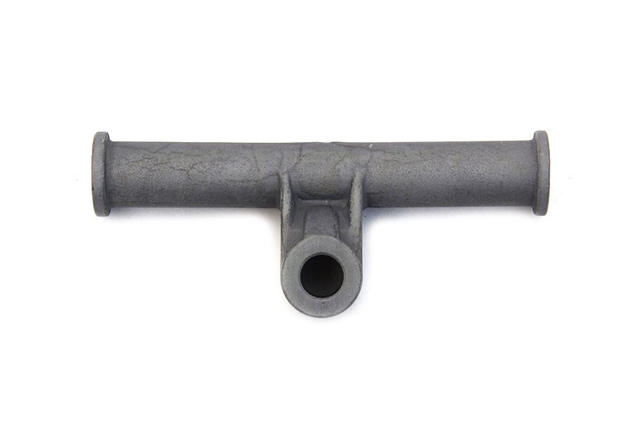 Spring Fork Headlamp Bracket Parkerized