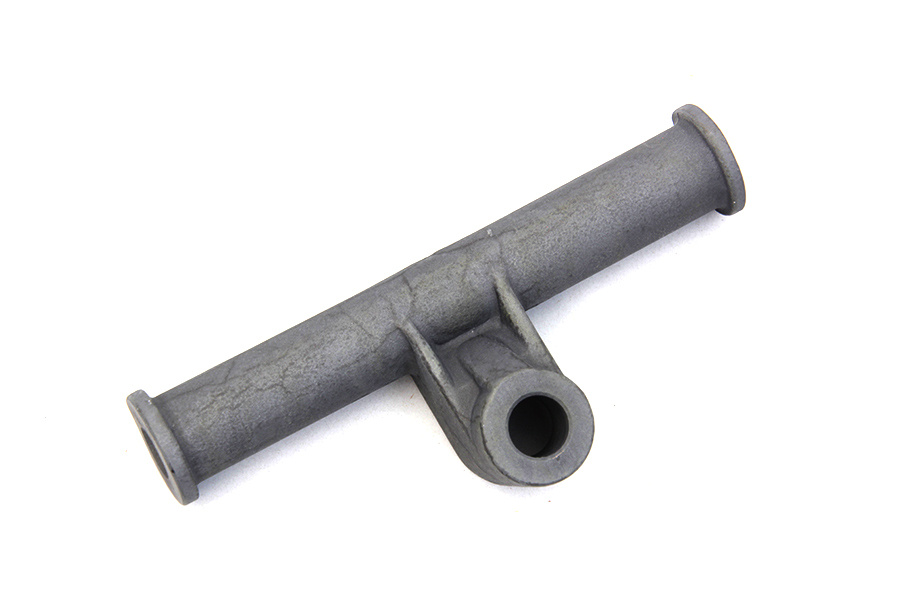 Spring Fork Headlamp Bracket Parkerized