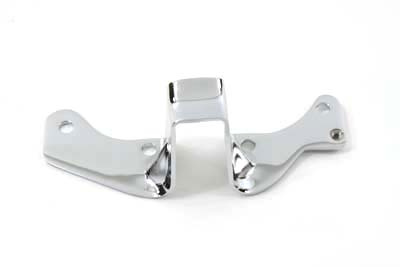 Rear Exhaust Mount Bracket Chrome