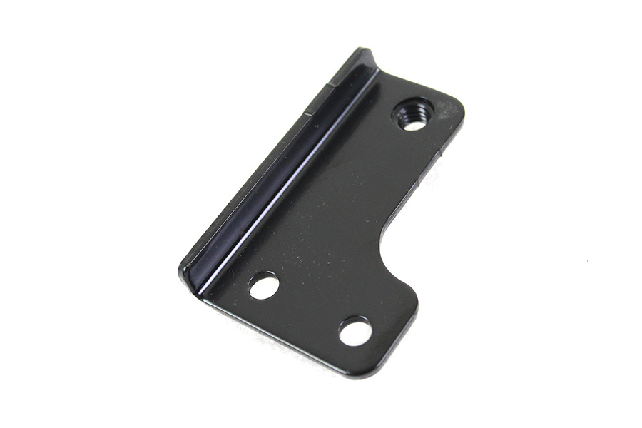 OE Rear Exhaust Bracket Black