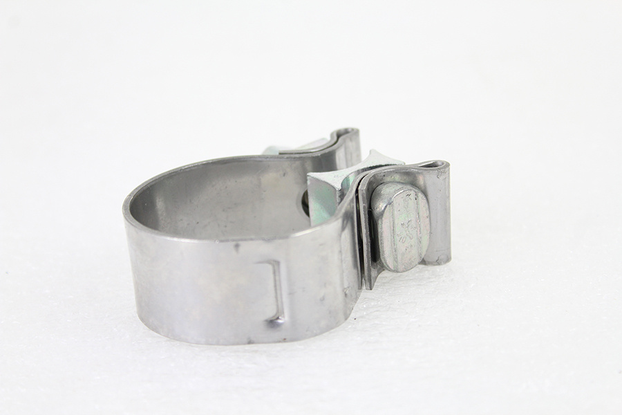 FLT Rear Exhaust Clamp Chrome 65620-98