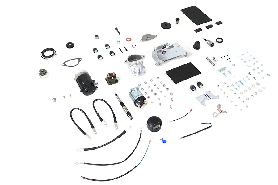 1.4kW FX-FL Hitachi Starter Kit Black 71-79