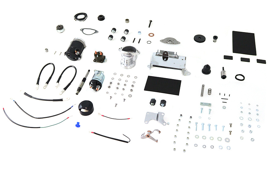 1.4kW FX-FL Hitachi Starter Kit Black 71-79