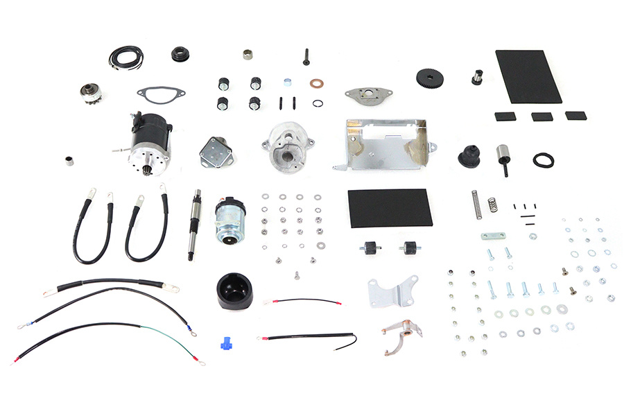 1.4kW FX-FL Hitachi Starter Kit Black 71-79
