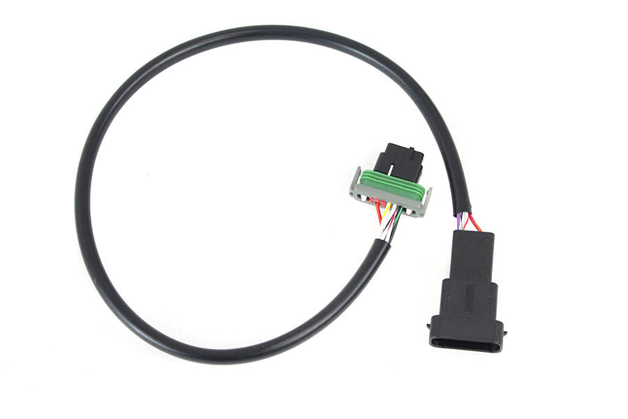 Speedometer/Tachometer Plug & Play 20 inch Extension Harness