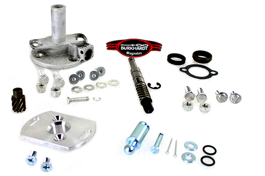 Magneto Base Drive Assembly