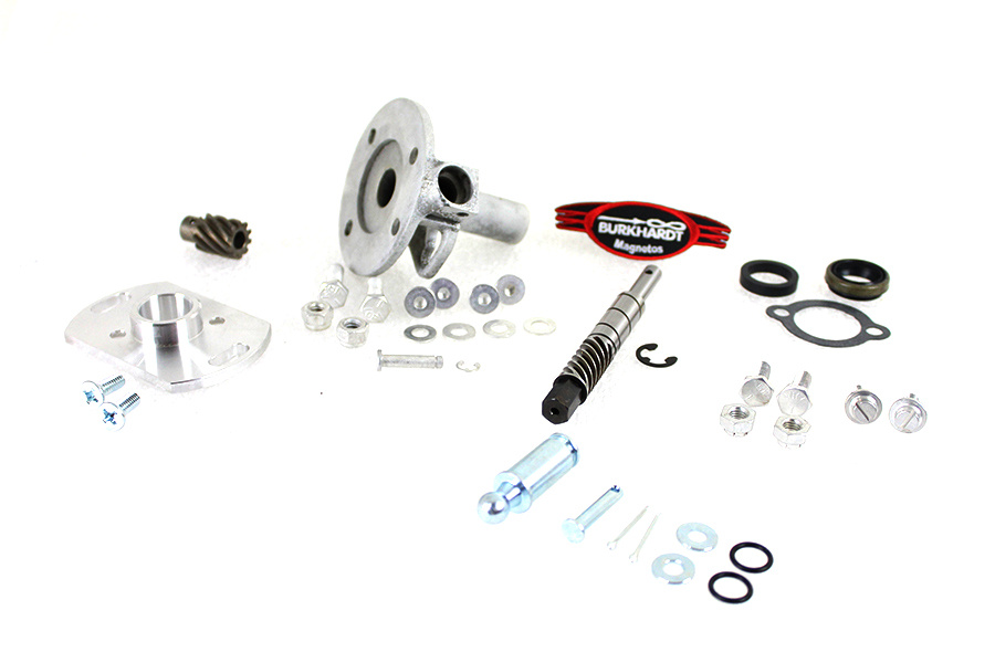 Magneto Base Drive Assembly