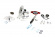 Magneto Base Drive Assembly Magneto Base Drive Assembly
