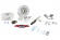 Magneto Base Drive Assembly Magneto Base Drive Assembly