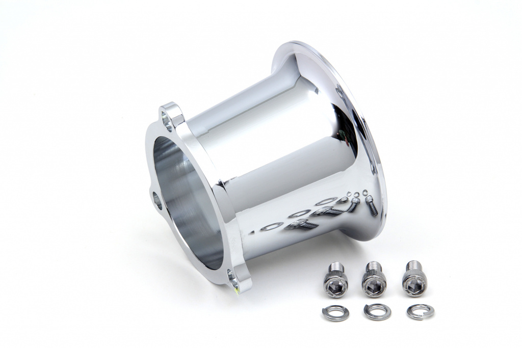 CV40 Alloy Velocity Stack Chrome