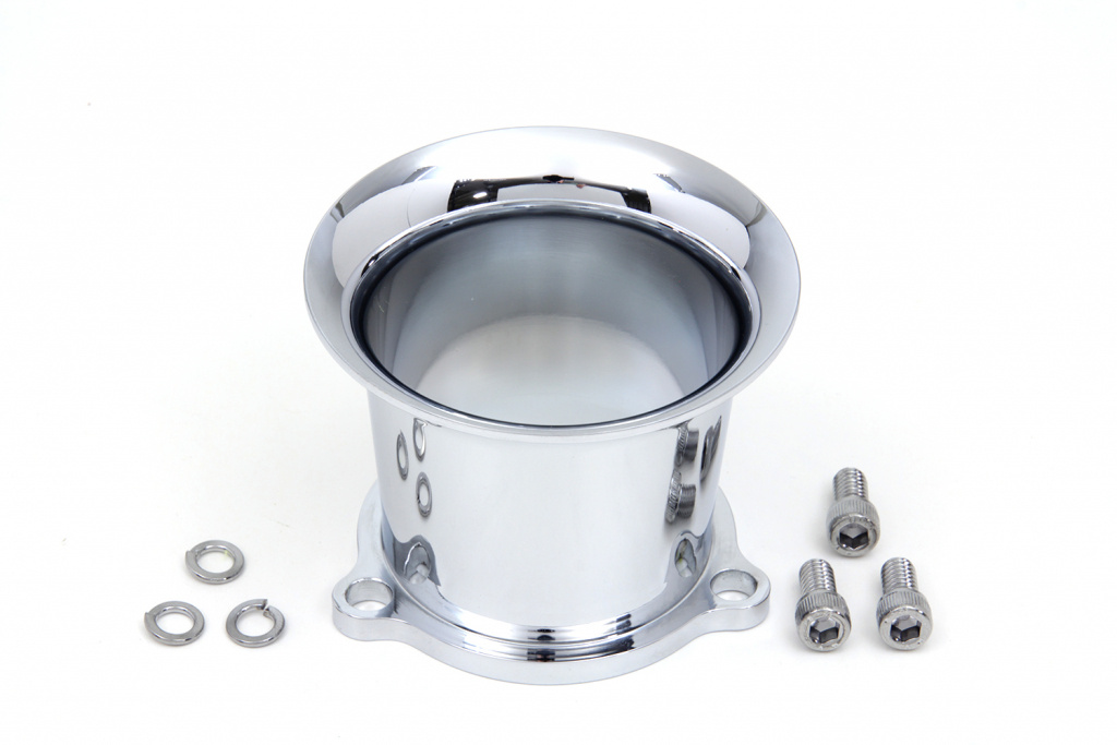 CV40 Alloy Velocity Stack Chrome