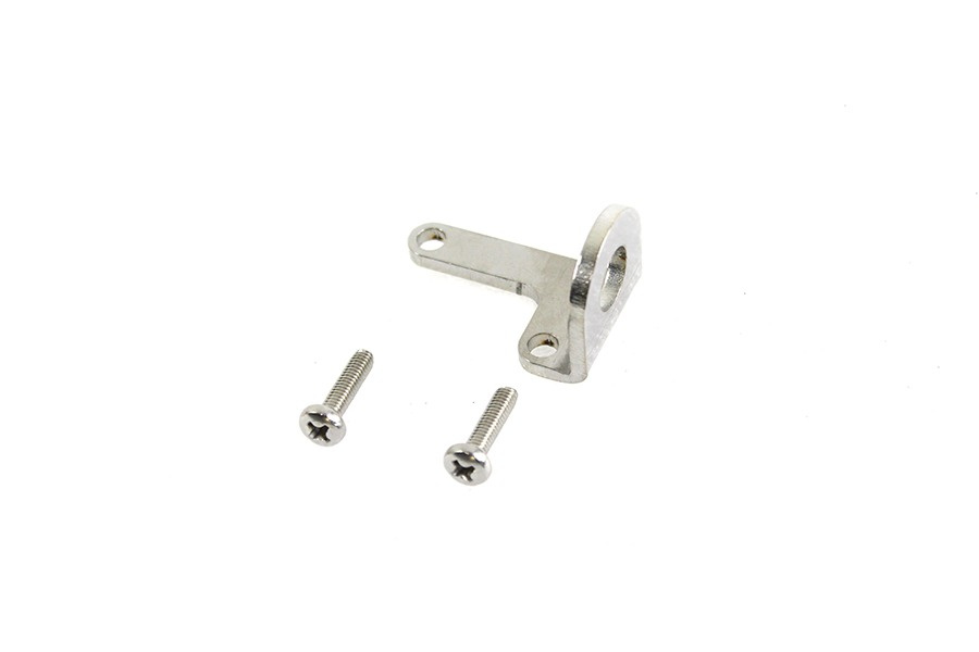 Carburetor Choke Cable Bracket Stainless Steel