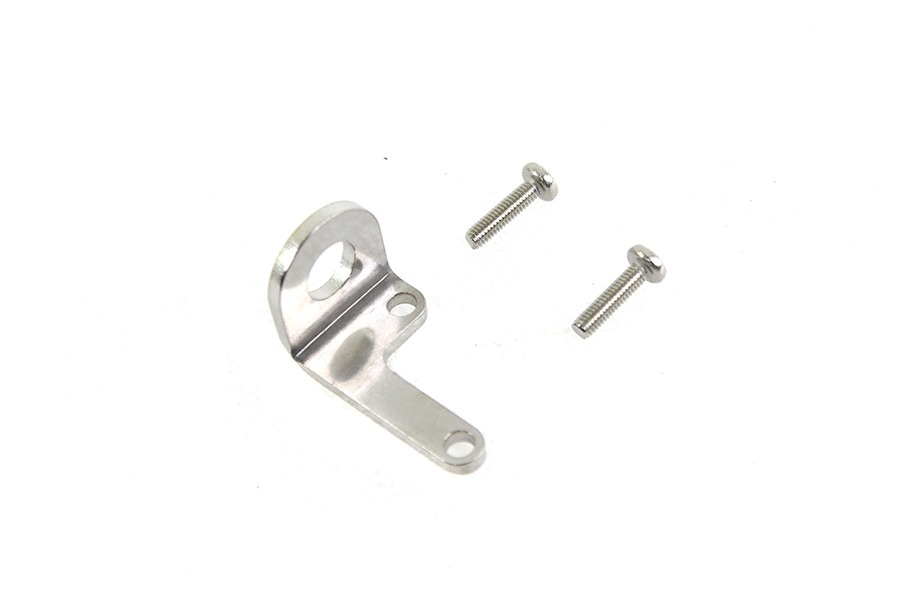 Carburetor Choke Cable Bracket Stainless Steel
