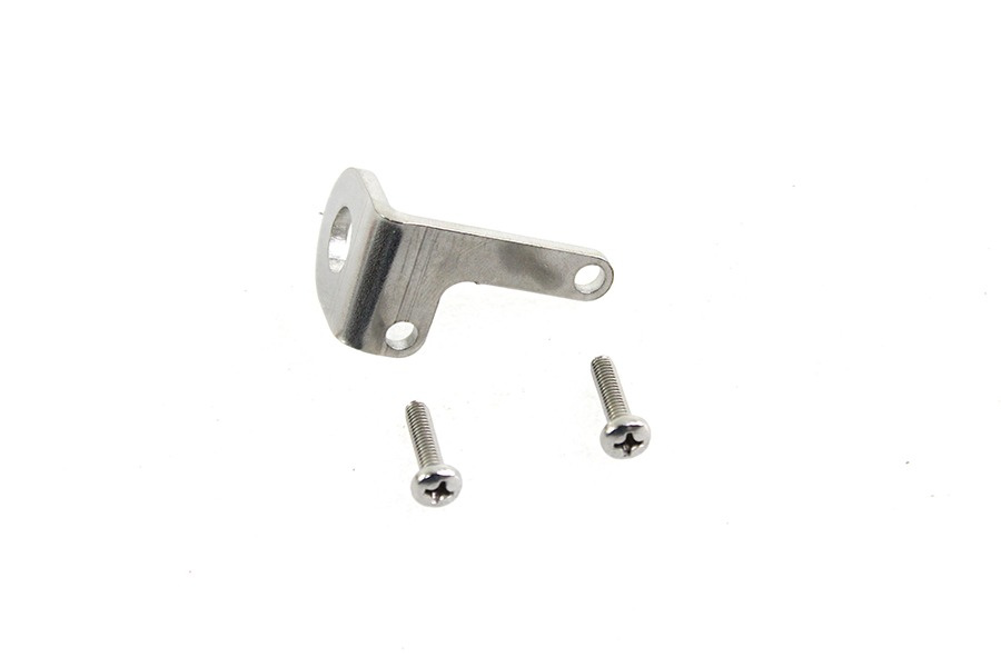 Carburetor Choke Cable Bracket Stainless Steel