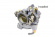 OKO S&S Shorty Carburetor Adjuster Screw Set Brass