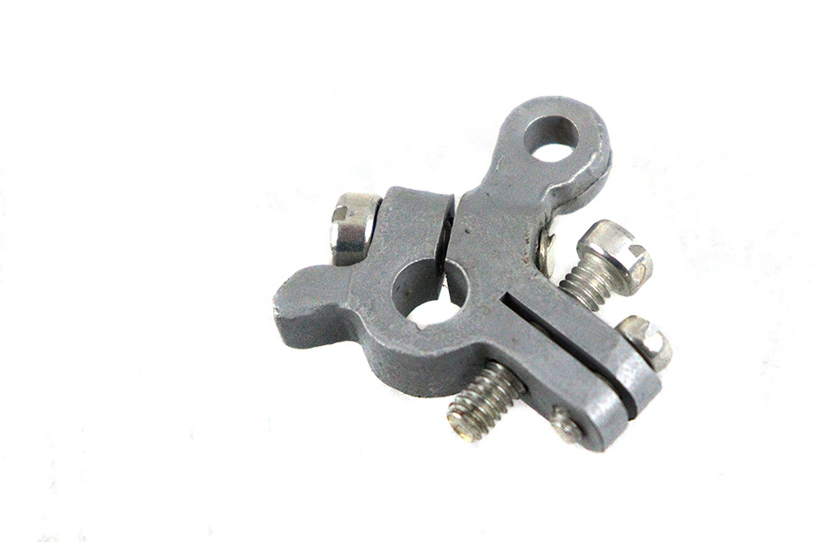 Linkert Indian Throttle Arm Cadmium Plated