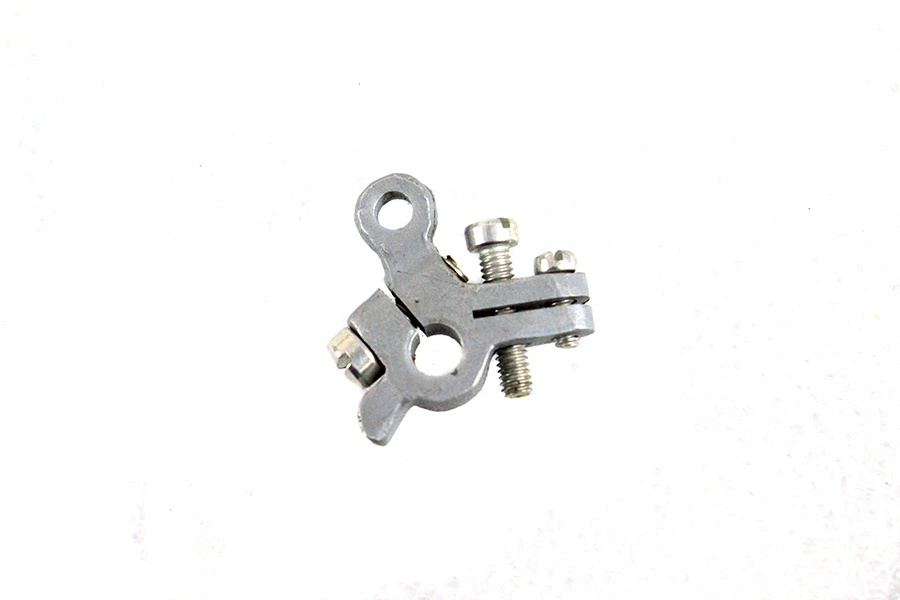 Linkert Indian Throttle Arm Cadmium Plated