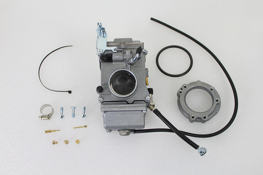 OKO 42mm Flatslide Carburetor Natural