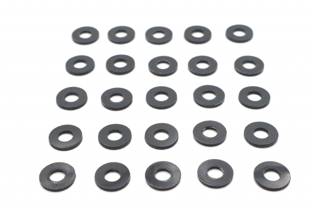 Seat Bracket Mount Nylon Washers