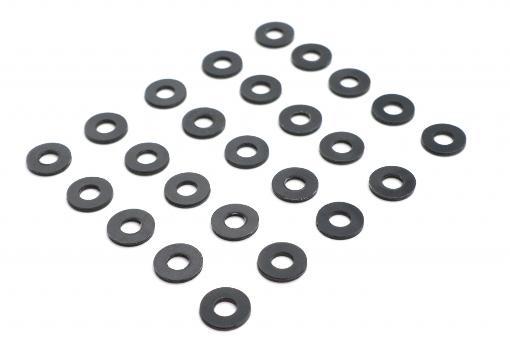 Seat Bracket Mount Nylon Washers