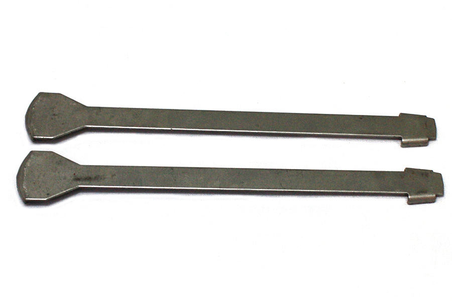 Gas Tank Emblem Mount Strips 61785-47