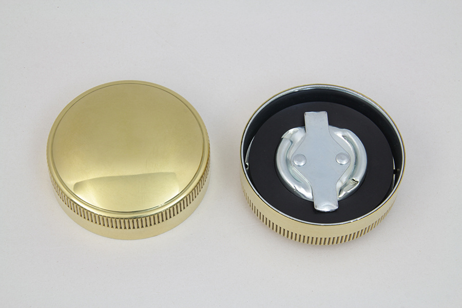 Replica Brass Eaton Style Gas Cap Set Vented