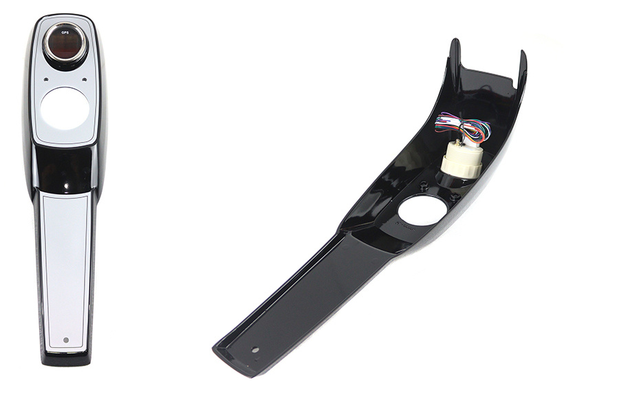 FXR Black Dash Panel 82-92