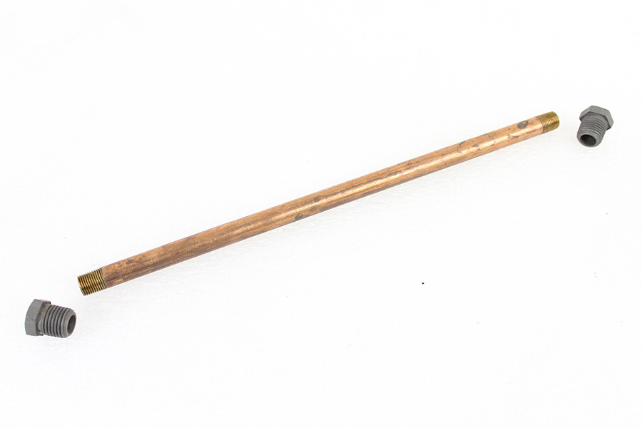 WR Gas Tank Fittings Oil tank right side