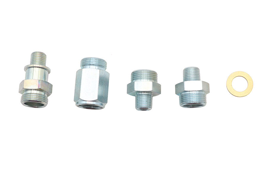 Oil Line Fitting Kit 1940-1957