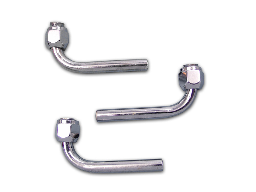 Oil Line Fitting 90 degrees