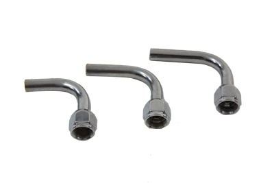 Oil Line Fitting 90 degrees