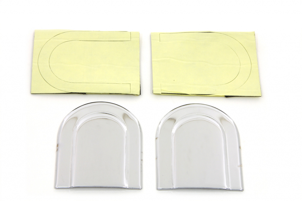 Coil Cover Stainless Steel Polished