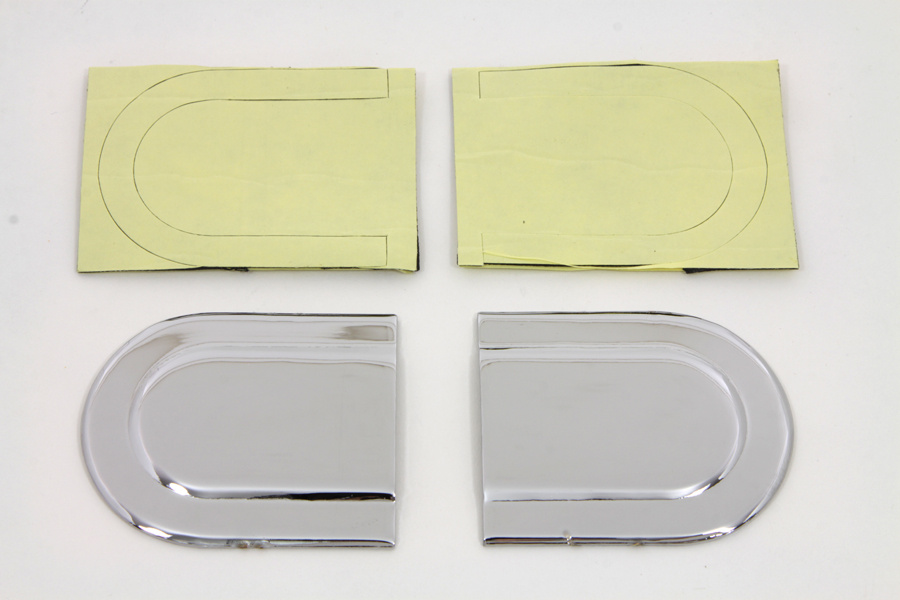 Coil Cover Stainless Steel Polished