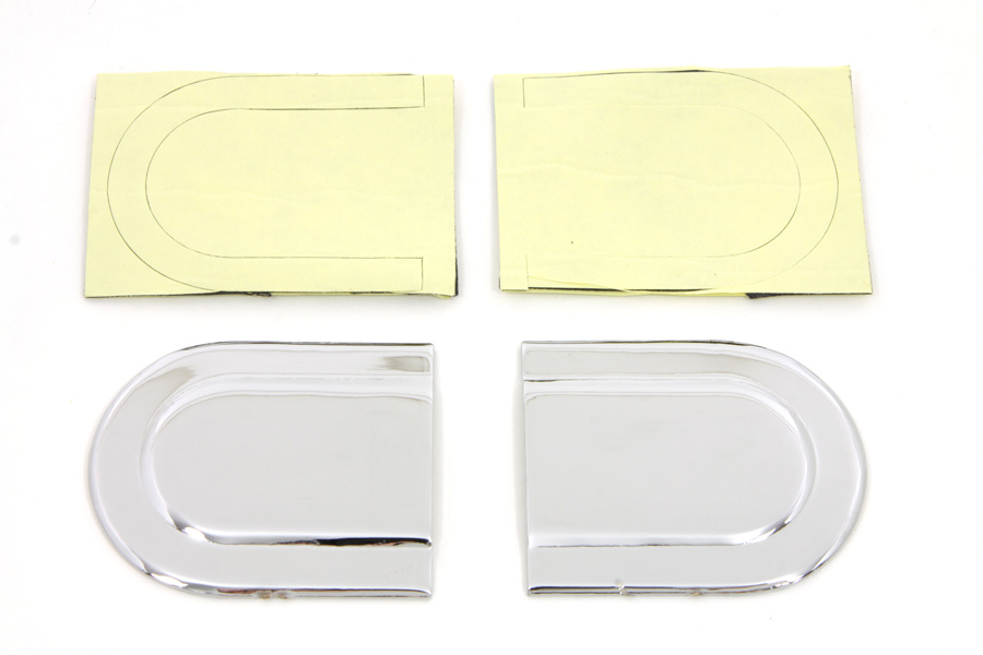 Coil Cover Stainless Steel Polished