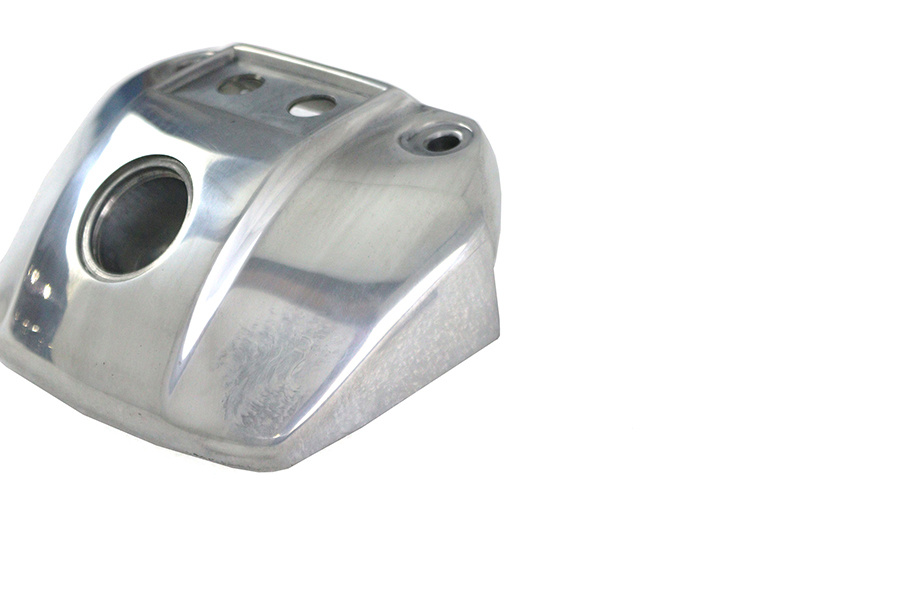 XL Headlamp Bracket Polished
