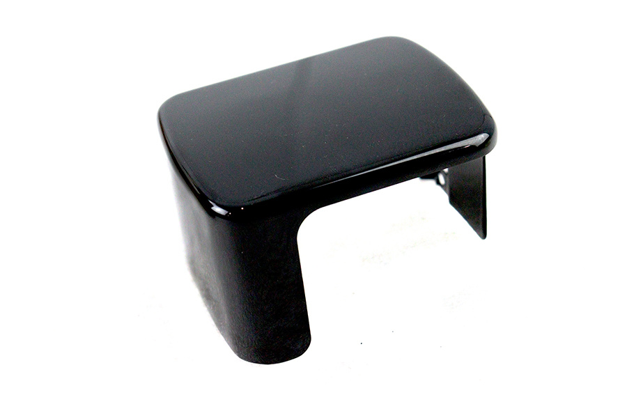 FXST 00-06 Coil Cover Black Smooth