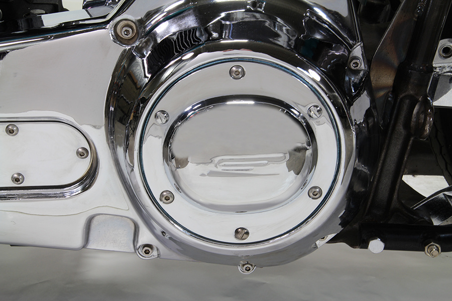 Early Bird Style Derby Cover