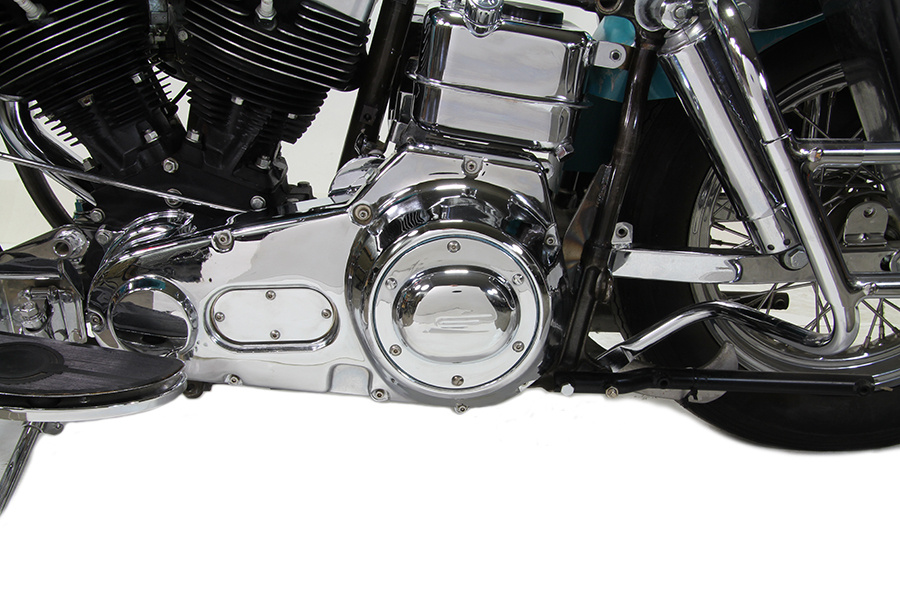 Early Bird Style Derby Cover