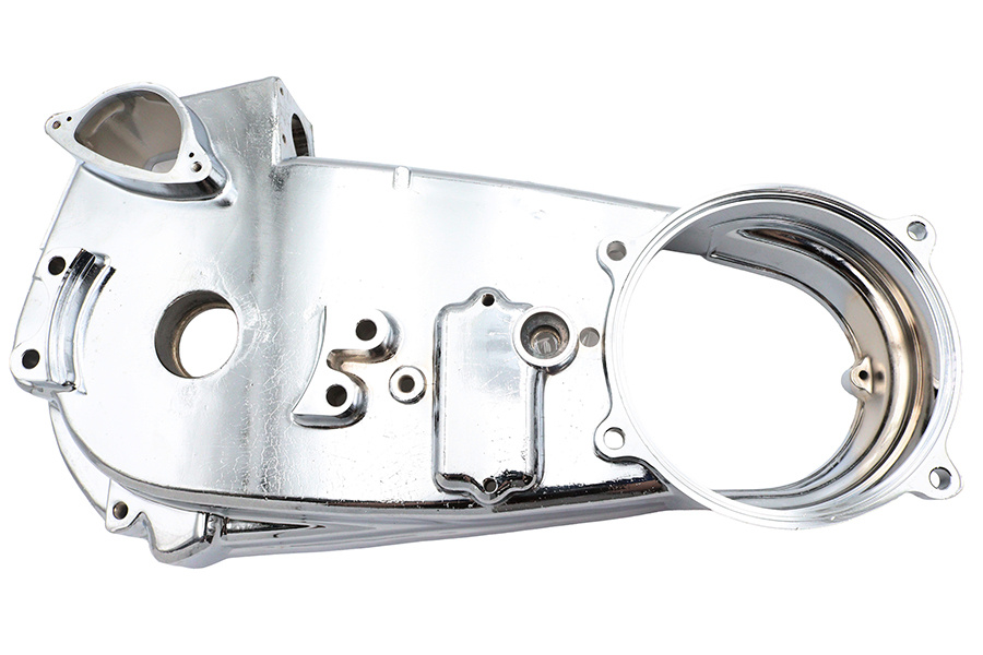 Chrome Inner Primary Cover FXR (60441-82A)
