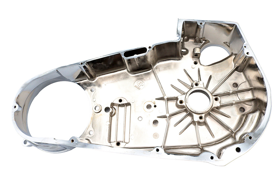 Chrome Inner Primary Cover FXR (60441-82A)