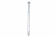 Chrome Rear Axle 3/4 Chrome Rear Axle 3/4