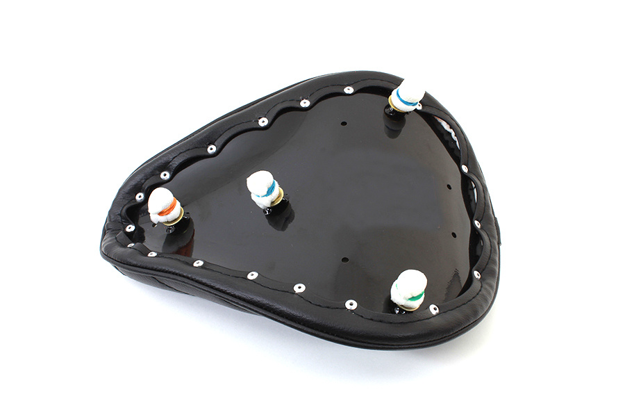 Bates Tuck and Roll Solo Seat (CB)