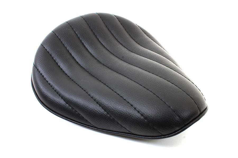 Bates Tuck and Roll Solo Seat (CB)