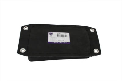 Rear Seat Pillion Pad Smooth Style