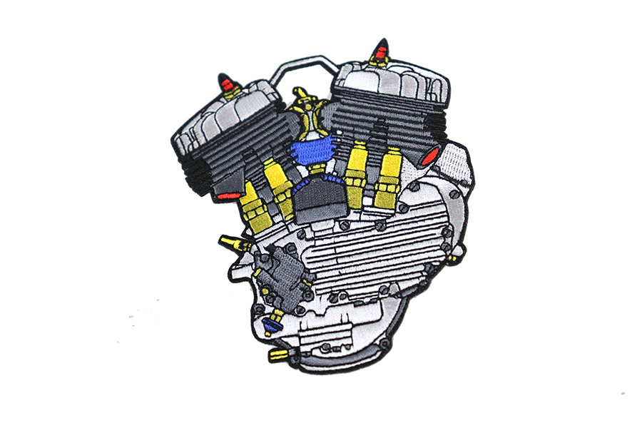 45 Engine Patch