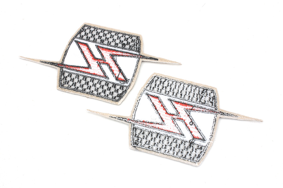 Harley H Lighting Patch