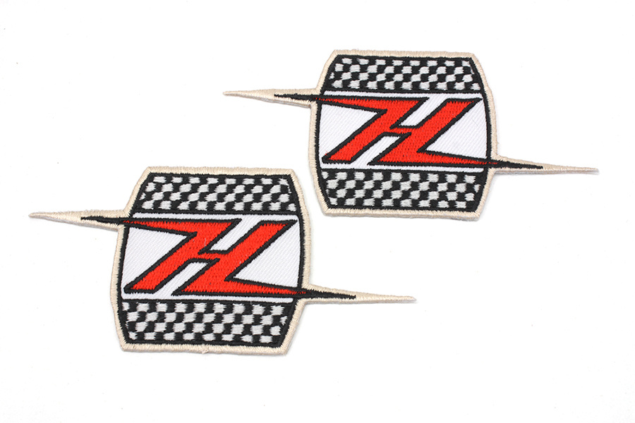 Harley H Lighting Patch