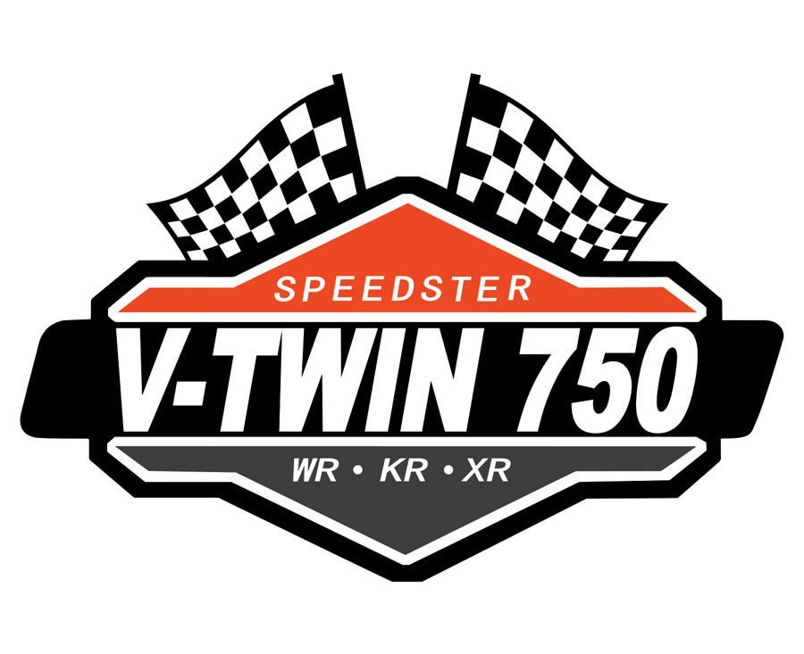 V-Race Patch 750 XR/KR/WR