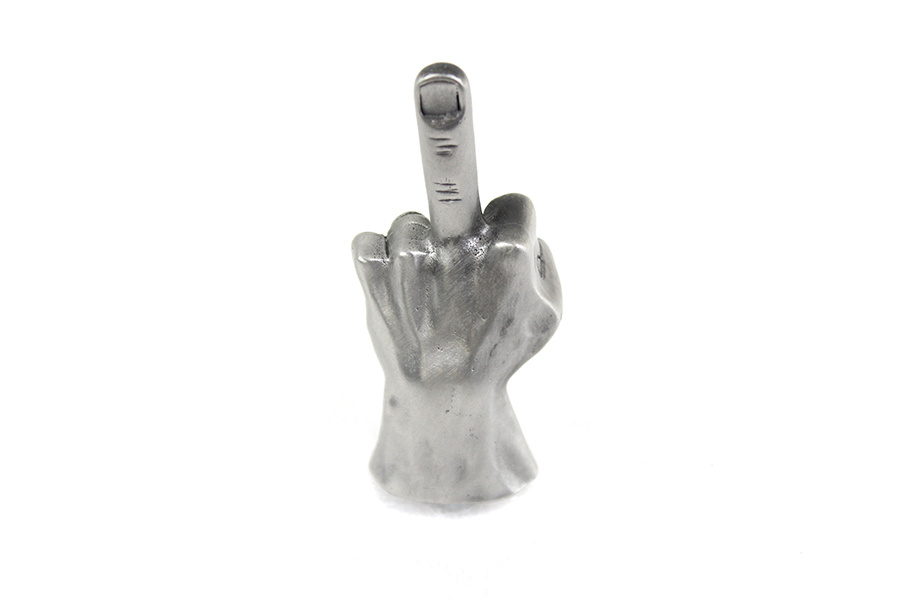 Middle Finger Fender Ornament